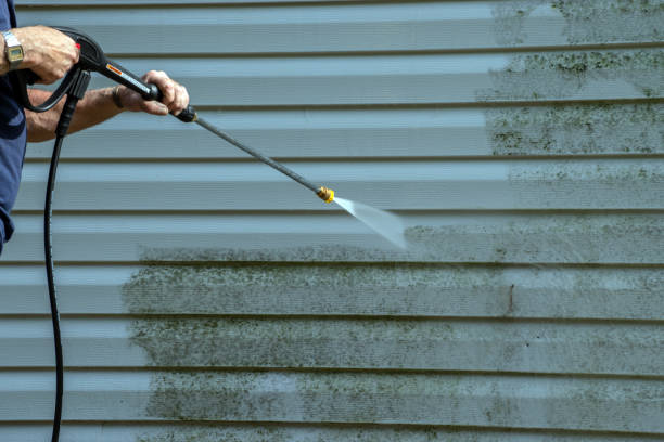 Why Choose Our Certified Pressure Washing Experts for Your Project Needs in Staunton, IL?
